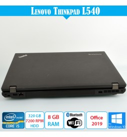 Lenovo Thinkpad L540 320 GB HDD – I5 2.60 GHz – 8 GB DDR3 – Win10 – Mit Garantie