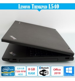 Lenovo Thinkpad L540 320 GB HDD – I5 2.60 GHz – 8 GB DDR3 – Win10 – Mit Garantie