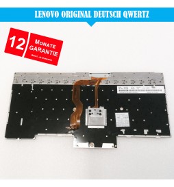 Notebooktastatur Lenovo FRU 04X1289 04X1327 04X1213 Deutsch mit Garantie