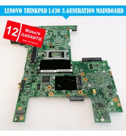 Lenovo Thinkpad L430 3.Generation Mainboard + i3 Core i3 2x2.50 GHz