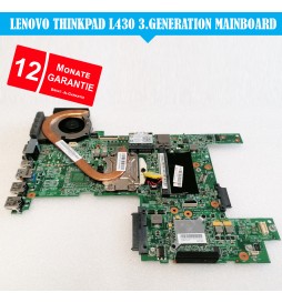 Lenovo Thinkpad L430 3.Generation Mainboard + i3 Core i3 2x2.50 GHz