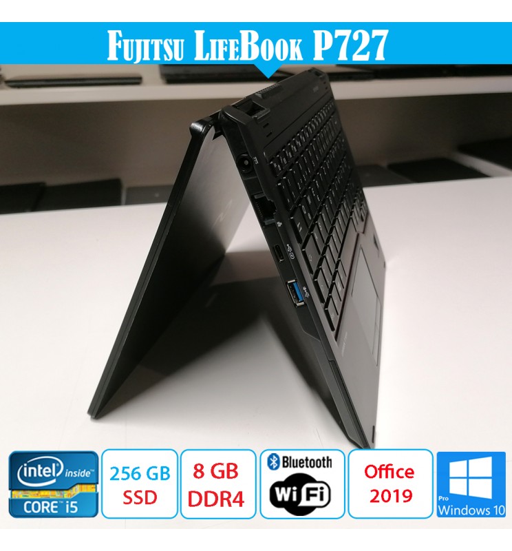 2021最新作】 富士通 LIFEBOOK P727 R Core i7 第７世代 ② i9tmg.com.br