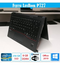 Fujitsu LifeBook P727 - 8 GB DDR4 - 256 GB SSD - Touch
