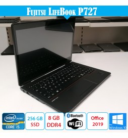 Fujitsu LifeBook P727 - 8 GB DDR4 - 256 GB SSD - Touch