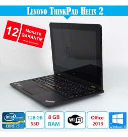 Lenovo ThinkPad Helix 2 - 8 GB RAM - 128 GB SSD  - UMTS - Offce 2019 - mit Garantie