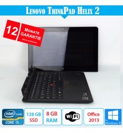 Lenovo ThinkPad Helix 2 - 8 GB RAM - 128 GB SSD  - UMTS - Offce 2019 - mit Garantie