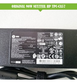 Original 90W Netzteil HP TPC-CA57