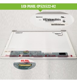 LCD Panel CP521522-02 - N156BGE -L11