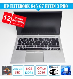HP ELITEBOOK 845 G7 RYZEN 3...