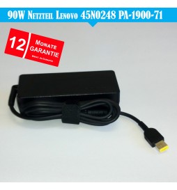 Original Netzteil für Lenovo ADLX90NLC3A 90W 45N0248 PA-1900-71 36200286