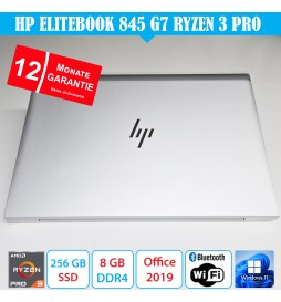 HP ELITEBOOK 845 G7 RYZEN 3 PRO 4450U Business Notebook mit Garantie