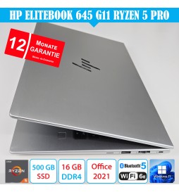 HP EliteBook 645 G11 Business Notebook mit Garantie