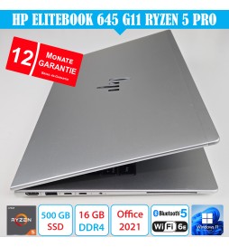 HP EliteBook 645 G11 Business Notebook mit Garantie