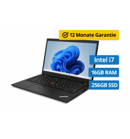 Lenovo ThinkPad T490s...