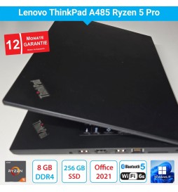 Lenovo ThinkPad A485 Ryzen 5 Pro 256 GB 8 GB