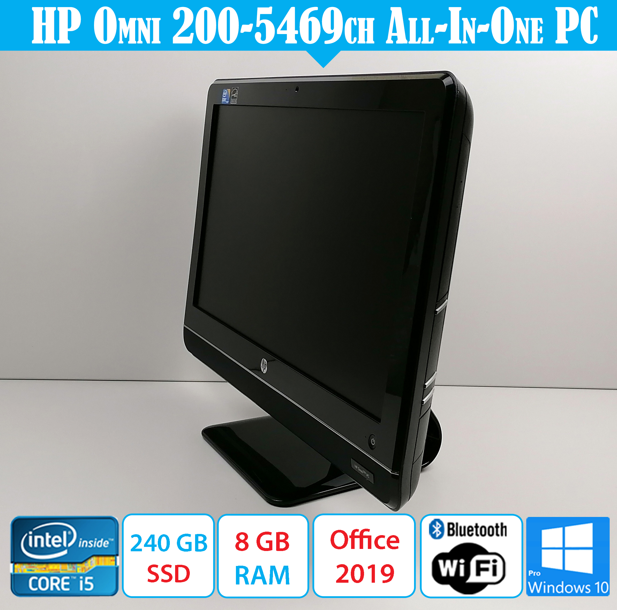 HP Omni AIO PC